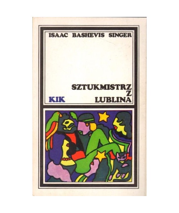 Sztukmistrz z Lublina