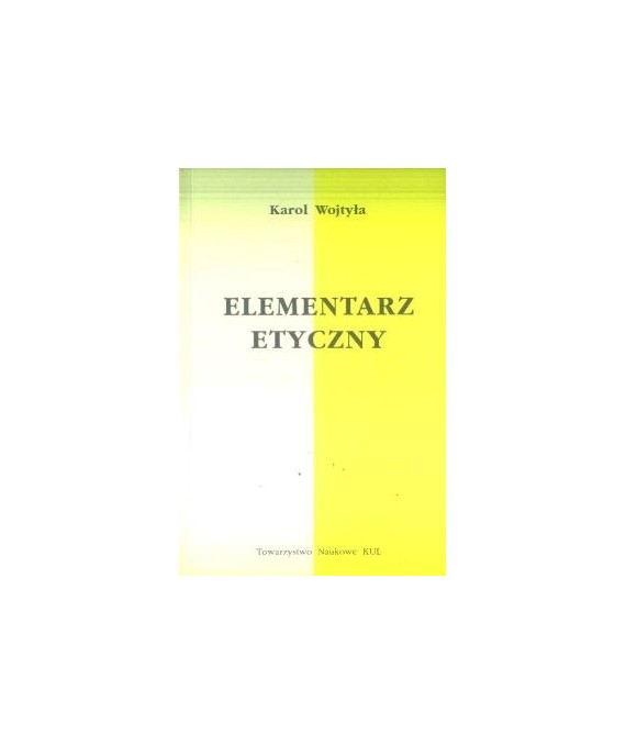 Elementarz etyczny