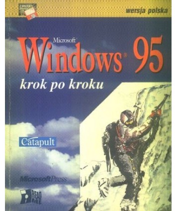 Microsoft. Windows 95 krok po kroku wersja polska.