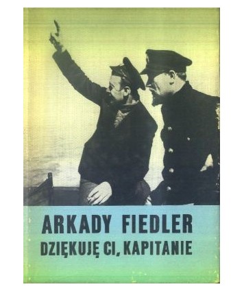 Dziękuję ci, kapitanie