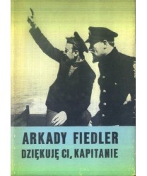 Dziękuję ci, kapitanie