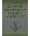 Słownik prawniczy polsko-angielski