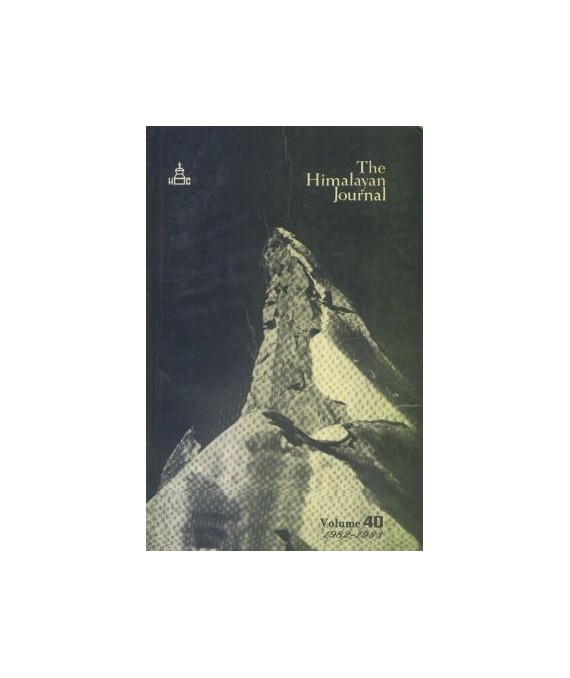 The Himalayan Journal