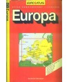 Europa. Atlas samochodowy 1:2 000 000