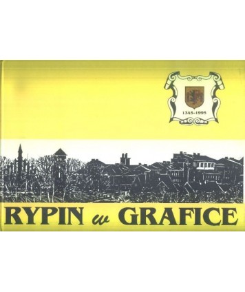 Rypin w grafice na 650-lecie nadania praw miejskich