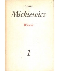 Dzieła poetyckie t.1-4 Wiersze, powieści poetyckie, utwory dramatyczne, Pan Tadeusz