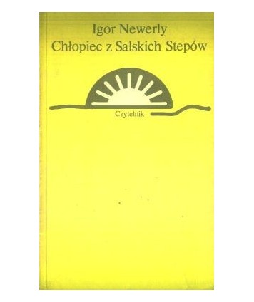 Chłopiec z salskich stepów