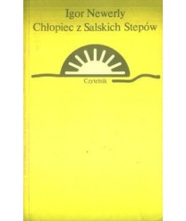 Chłopiec z salskich stepów