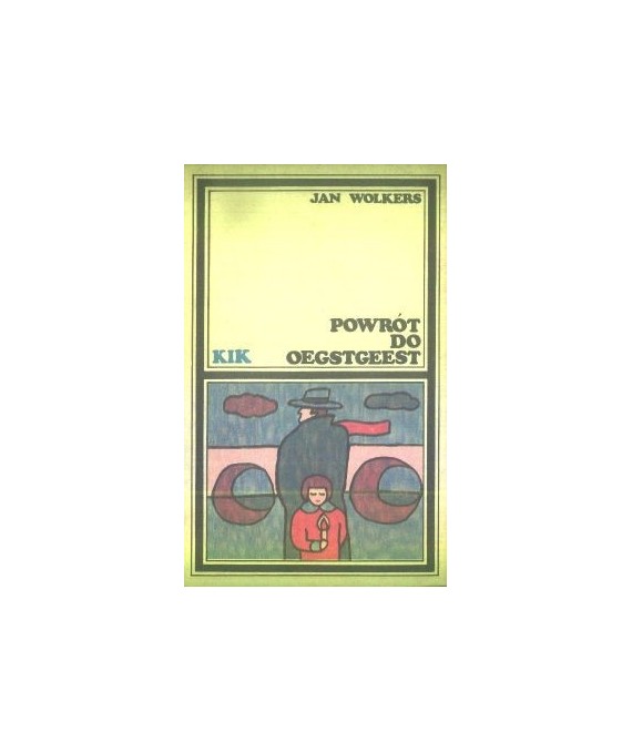 Powrót do Oegstgeest