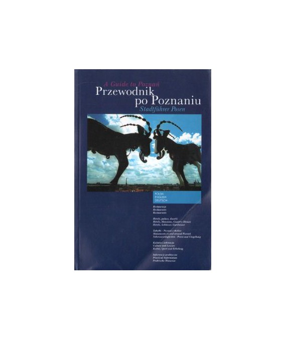 Przewodnik po Poznaniu