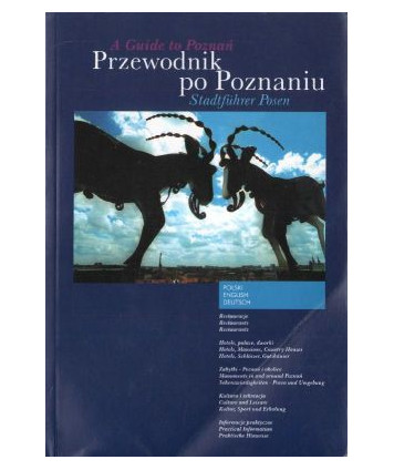 Przewodnik po Poznaniu