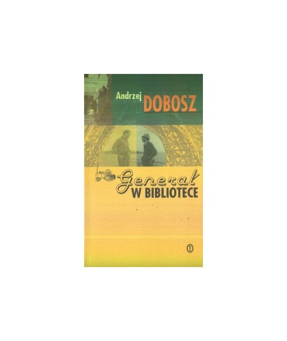 Generał w bibliotece