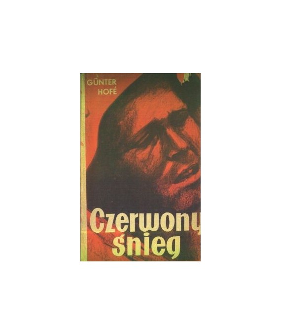 Czerwony śnieg
