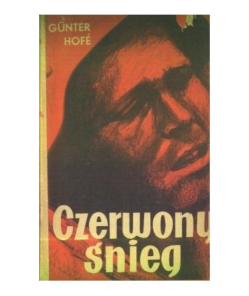 Czerwony śnieg