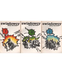 Zwiadowcy t. 1-3