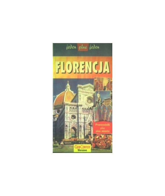 Florencja + mapa
