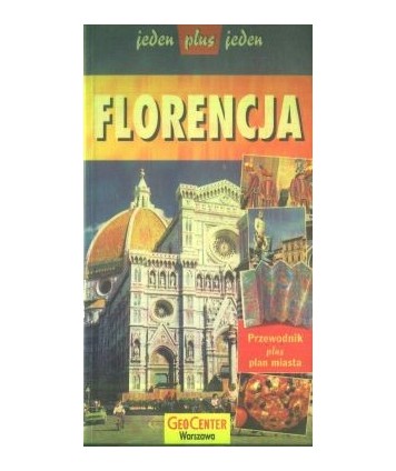Florencja + mapa