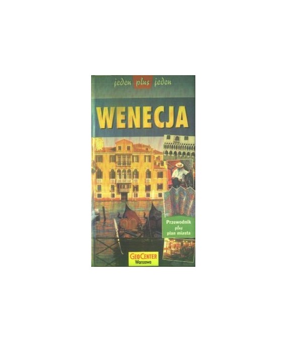 Wenecja + mapa
