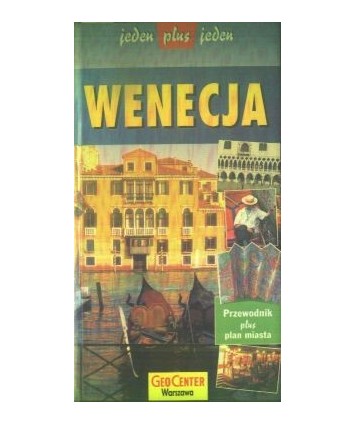 Wenecja + mapa