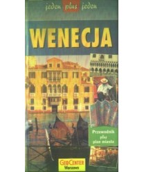 Wenecja + mapa