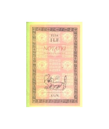 Notatki paradoksalne