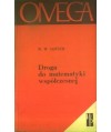 Droga do matematyki współczesnej