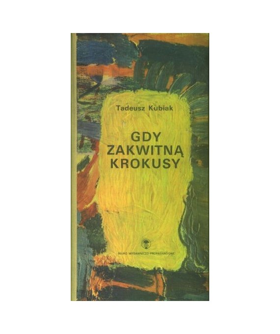 Gdy zakwitną krokusy