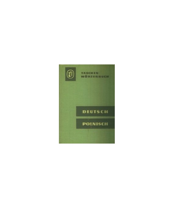 Deutsch-Polnisches Wörterbuch