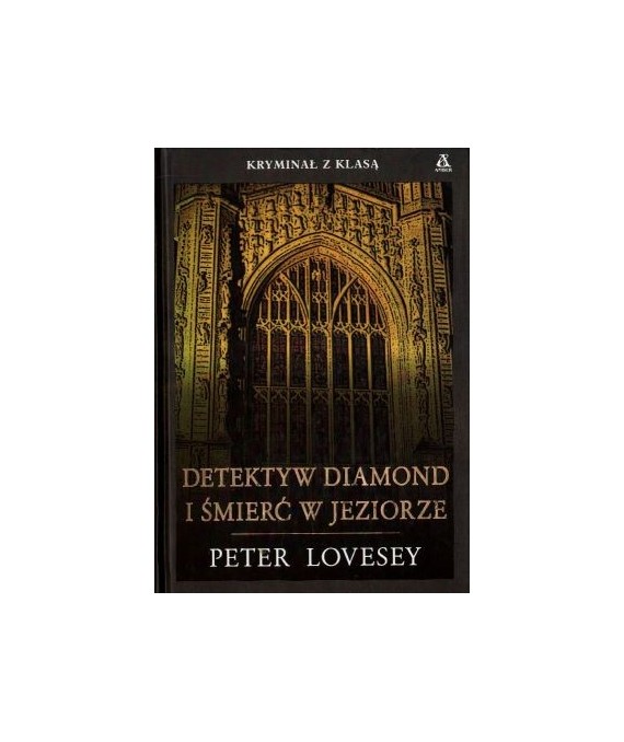 Detektyw Diamond i śmierć w jeziorze