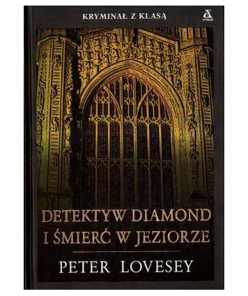 Detektyw Diamond i śmierć w jeziorze