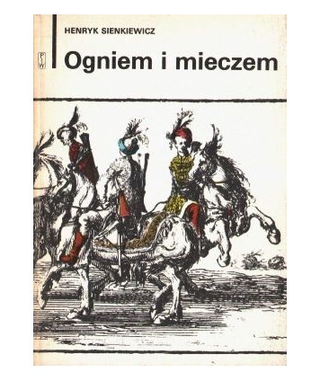 Trylogia t.1-6. Ogniem i mieczem, Potop, Pan Wołodyjowski
