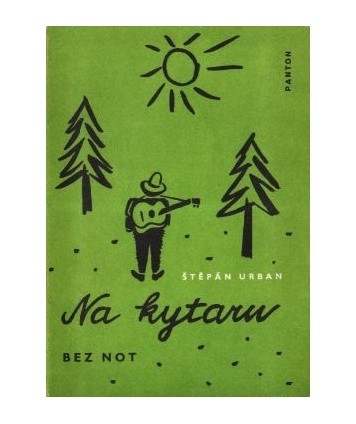 Na kytaru. Bez not
