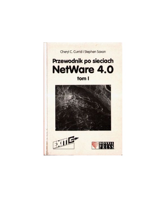 Przewodnik po sieciach NetWare 4.0 t.1-2