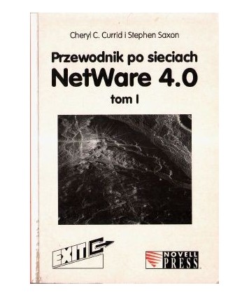 Przewodnik po sieciach NetWare 4.0 t.1-2