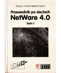 Przewodnik po sieciach NetWare 4.0 t.1-2