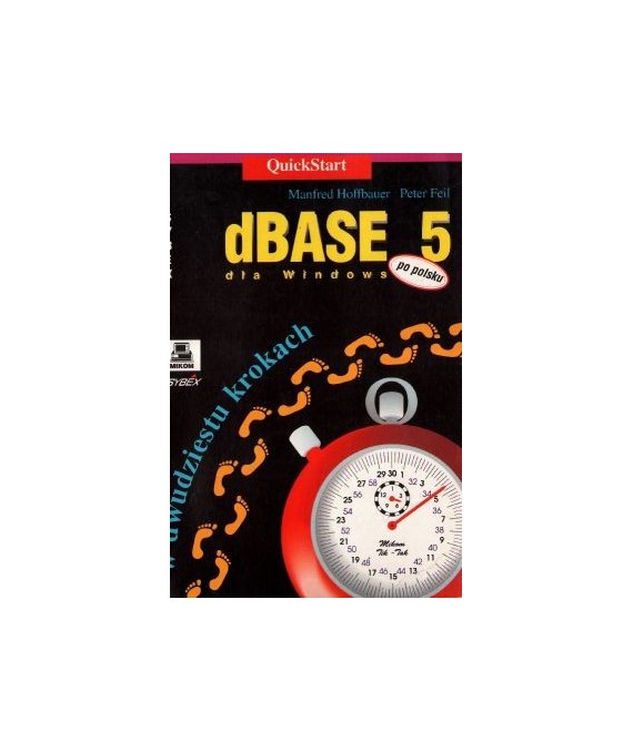 dBASE 5 dla Windows wersja polska