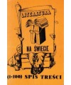 Literatura na świecie. Spis treści. Numery 1-100