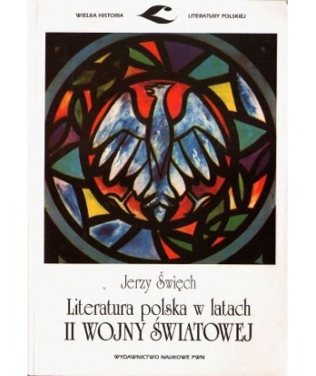 Literatura polska w latach II Wojny Światowej