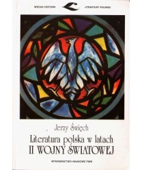 Literatura polska w latach II Wojny Światowej