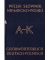 Wielki słownik niemiecko-polski z suplementem t.1-2