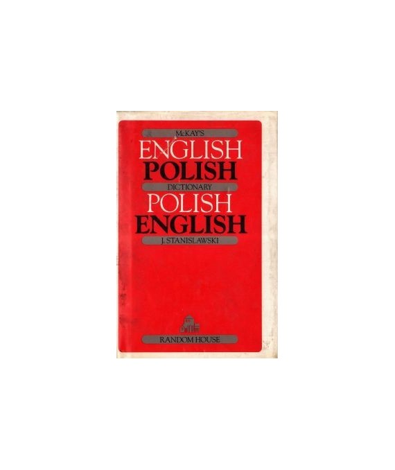 English-Polish, Polish-English. Dictionary