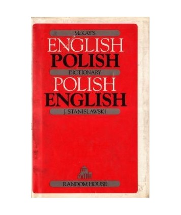 English-Polish, Polish-English. Dictionary