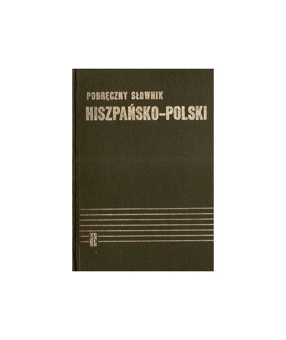 Podręczny słownik hiszpańsko-polski