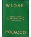 Słownik minimum włosko-polski i polsko-włoski
