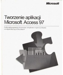 Tworzenie aplikacji Microsoft Access 97