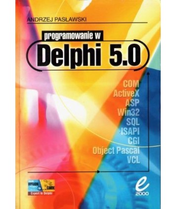 Programowanie w Delphi 5.0