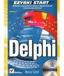 Delphi. Szybki start