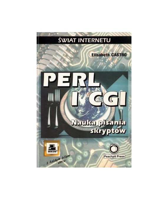 Perl i CGI. Nauka pisania skryptów