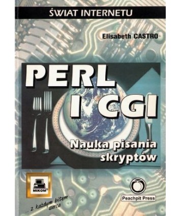 Perl i CGI. Nauka pisania skryptów
