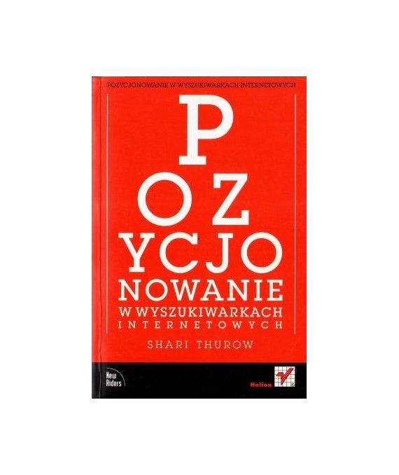 Pozycjonowanie w wyszukiwarkach internetowych